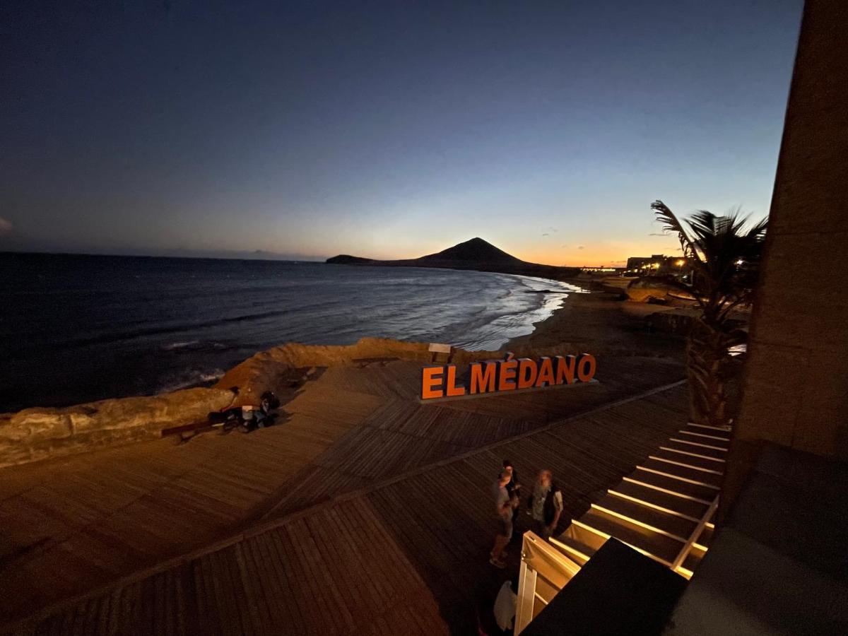 Medano View Lejlighed El Médano Eksteriør billede